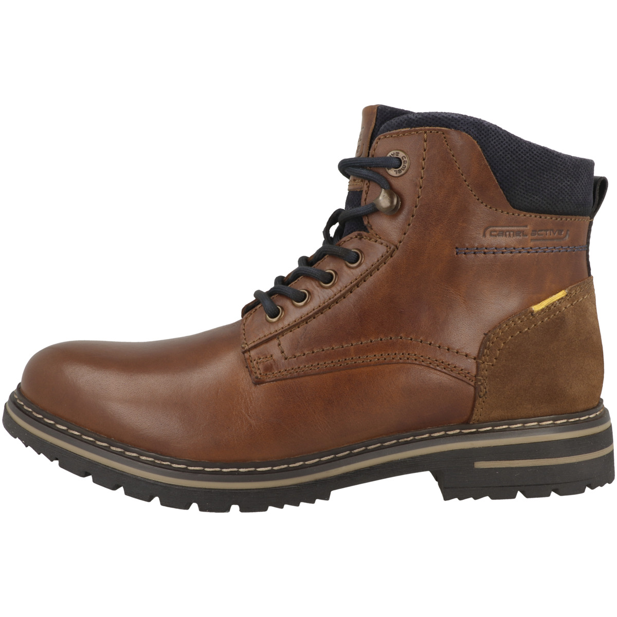 camel active 53BTA03 Boots braun