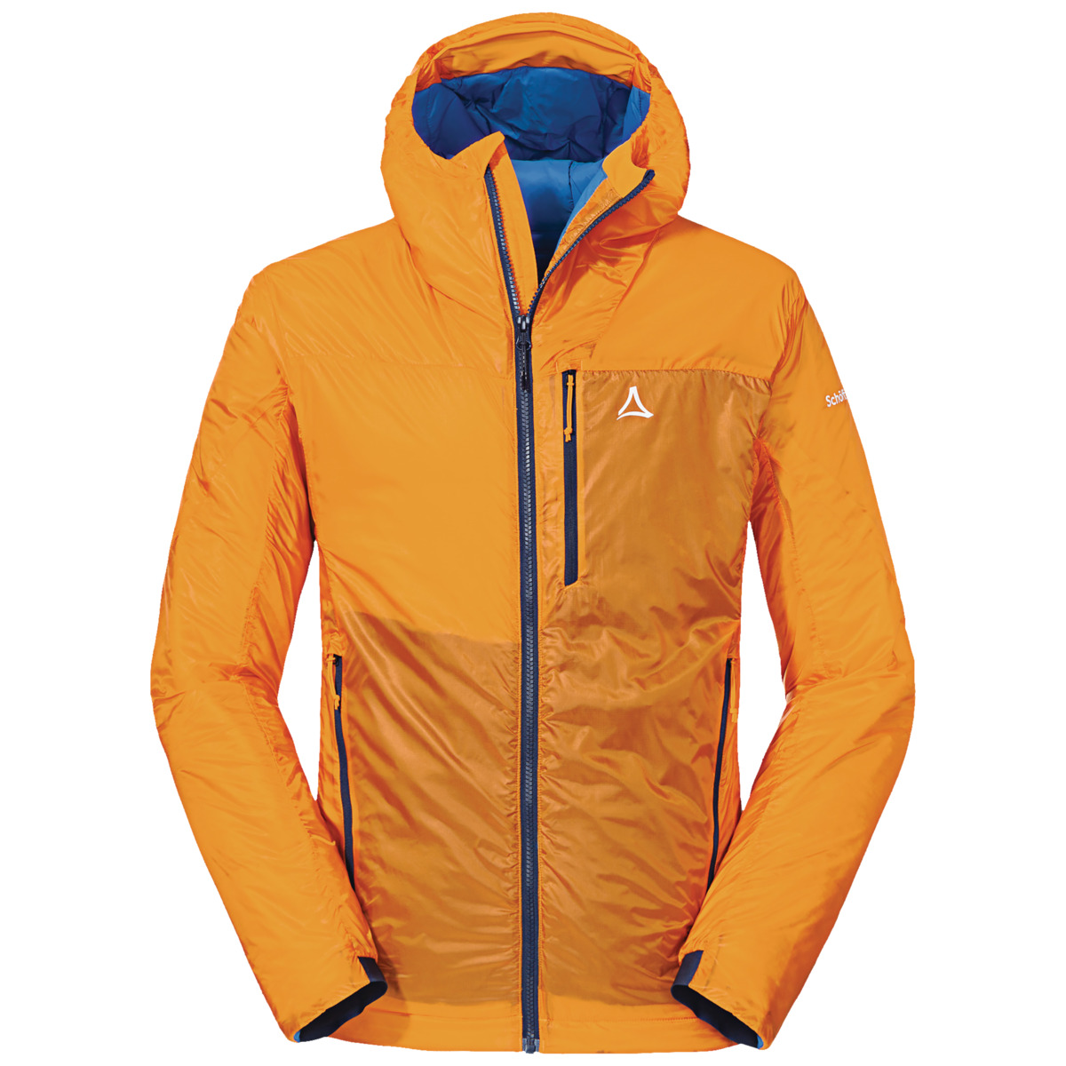 Schöffel Thermo Jacket Tosc M Funktionsjacke orange