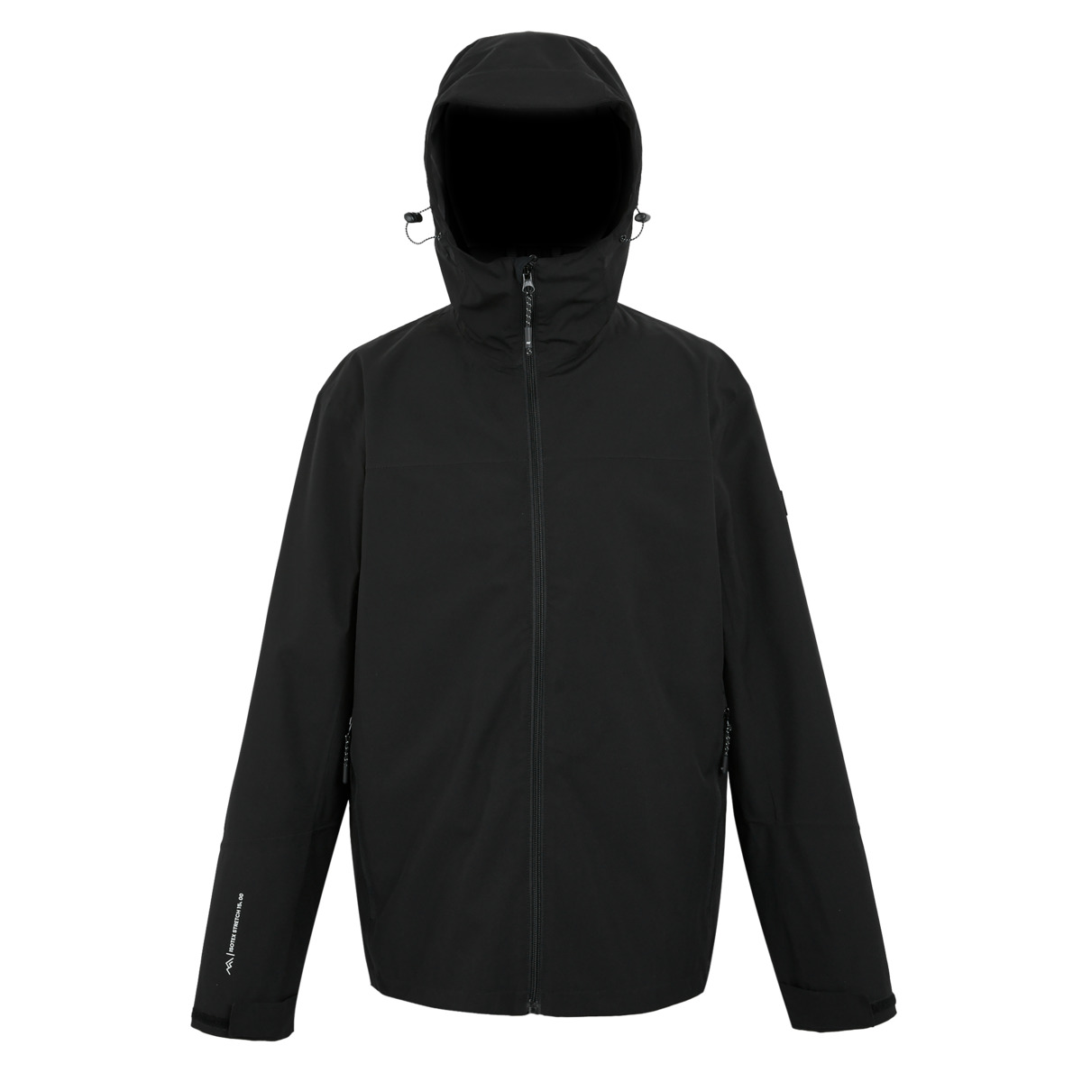 Regatta Coriver 3-in-1-Jacke schwarz