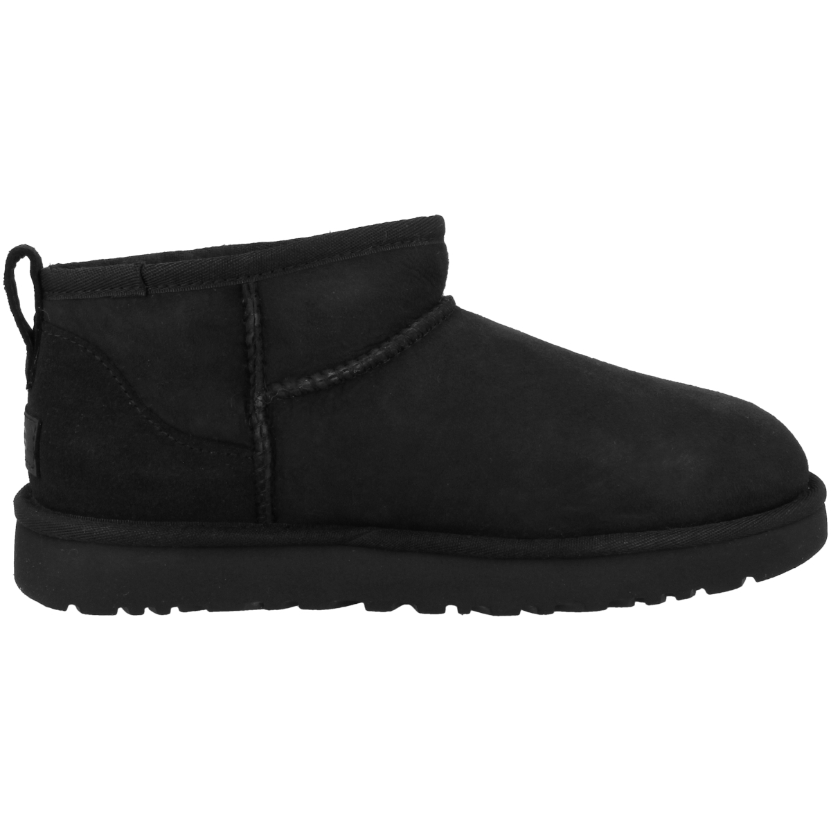 UGG Classic Ultra Mini Stiefel Women schwarz UGG Classic Ultra Mini Stiefel Women schwarz