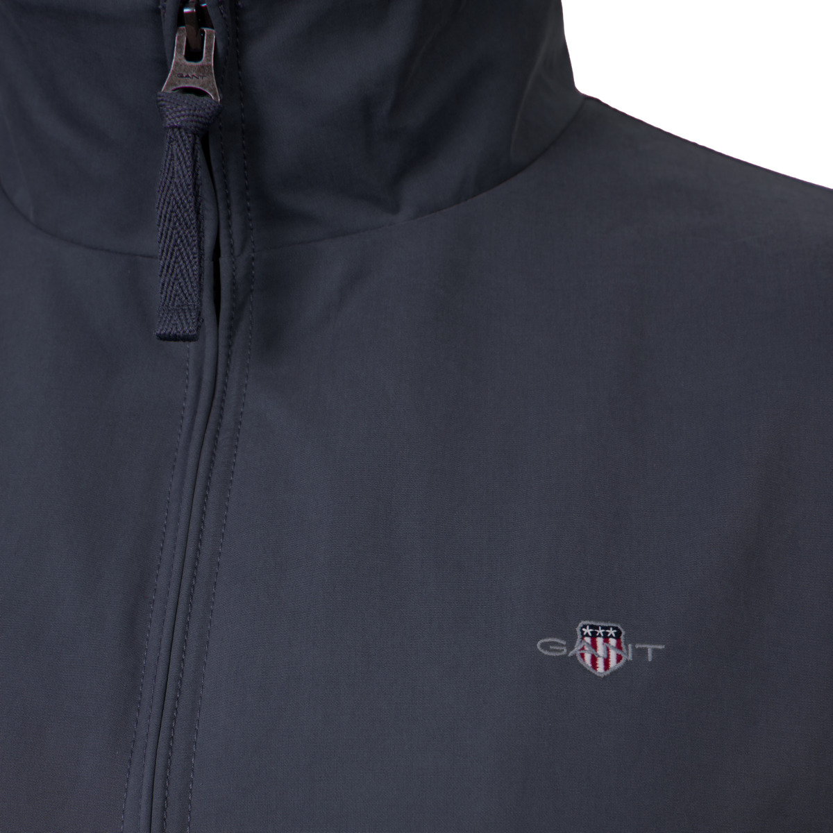 GANT Lightweight Hampshire Übergangsjacke dunkelblau