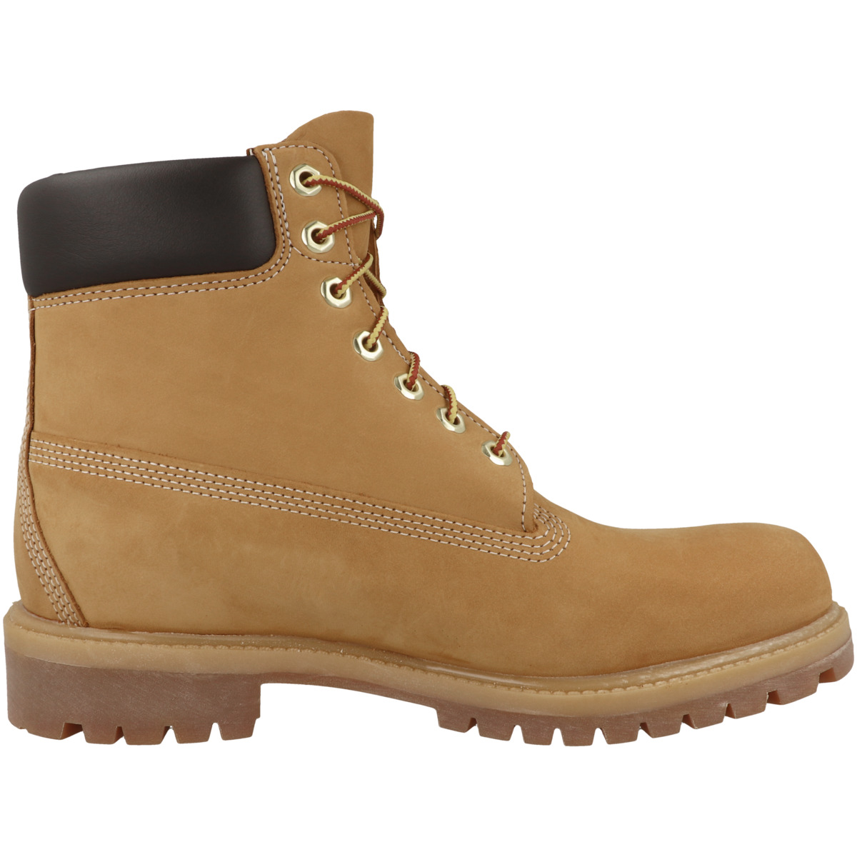 Timberland Premium 6-Inch Boots braun