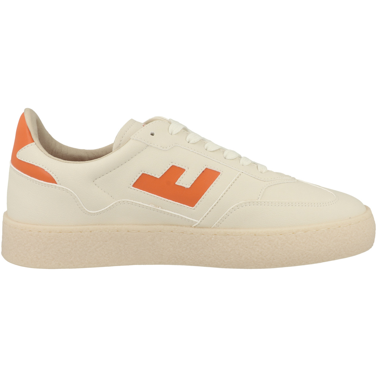 Flamingos Life Burela Bold Sneaker low creme
