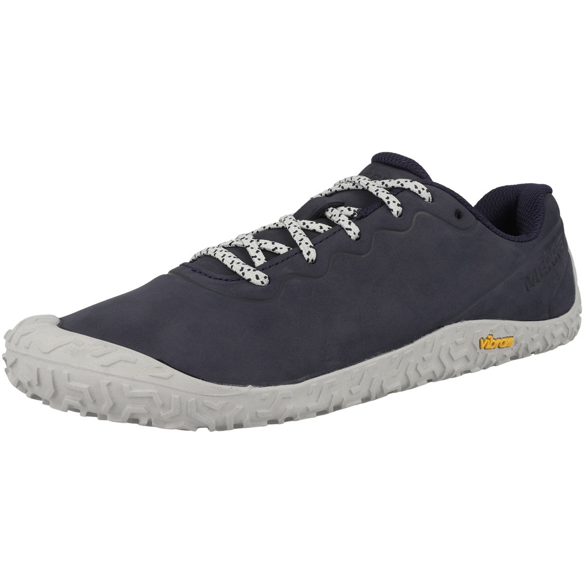 Merrell Vapor Glove 6 Leather Women Barfußschuhe blau