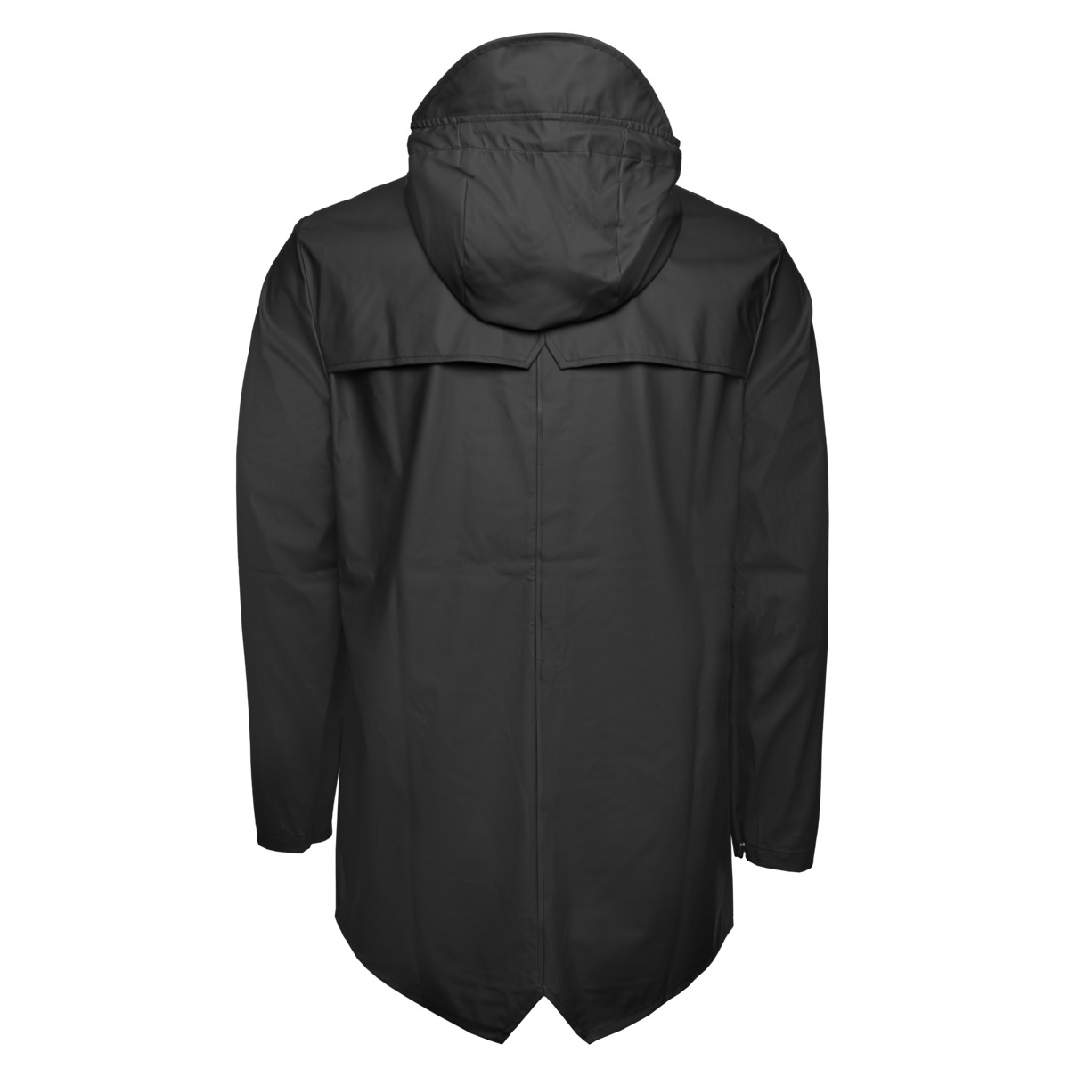 Rains Jacket W3 Regenjacke schwarz