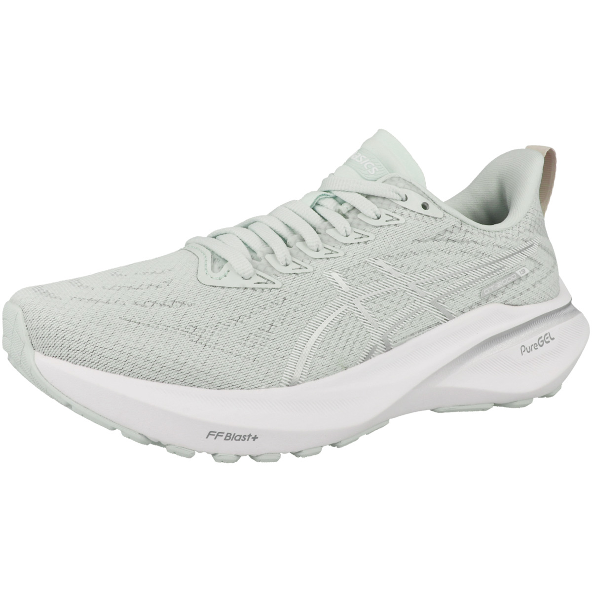 Asics GT-2000 13 Women Laufschuhe hellblau Asics GT-2000 13 Women Laufschuhe hellblau