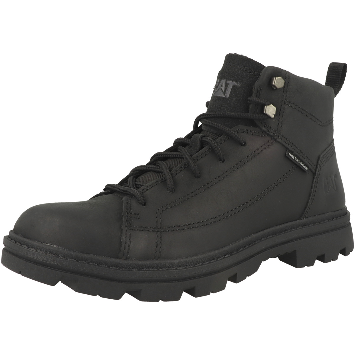 Caterpillar CAT Modulate WP Boots schwarz