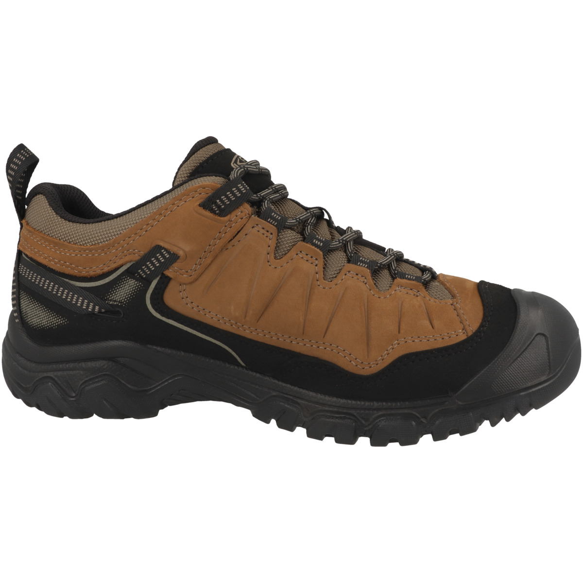 Keen Targhee IV WP Outdoorschuhe braun