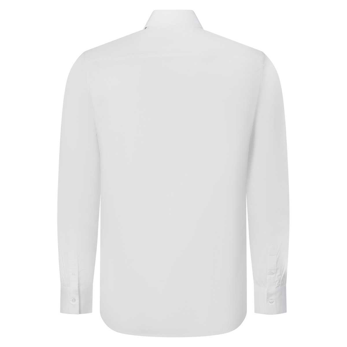 KARL LAGERFELD 605935 Hemd weiss