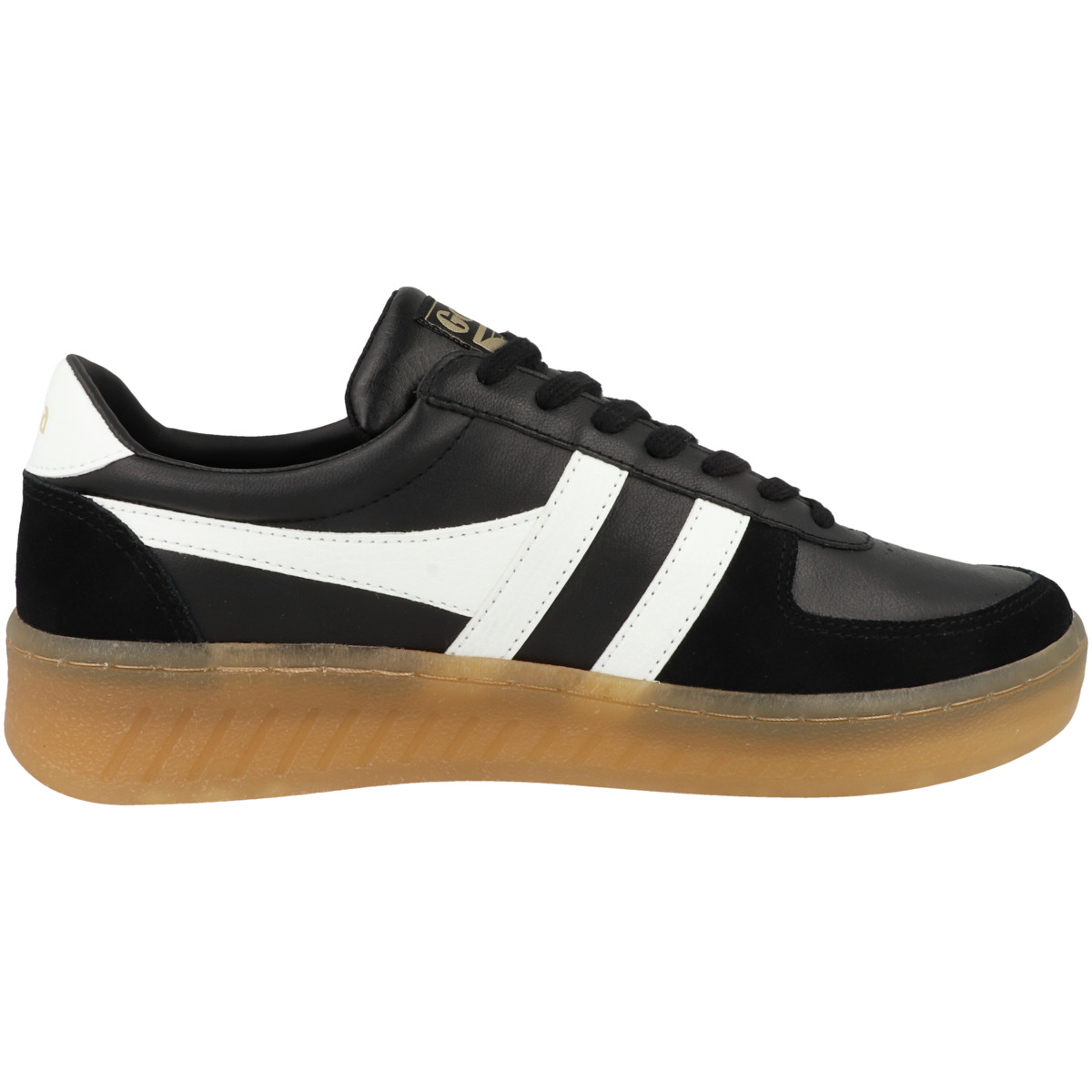 Gola Grandslam Elite Sneaker low schwarz Gola Grandslam Elite Sneaker low schwarz