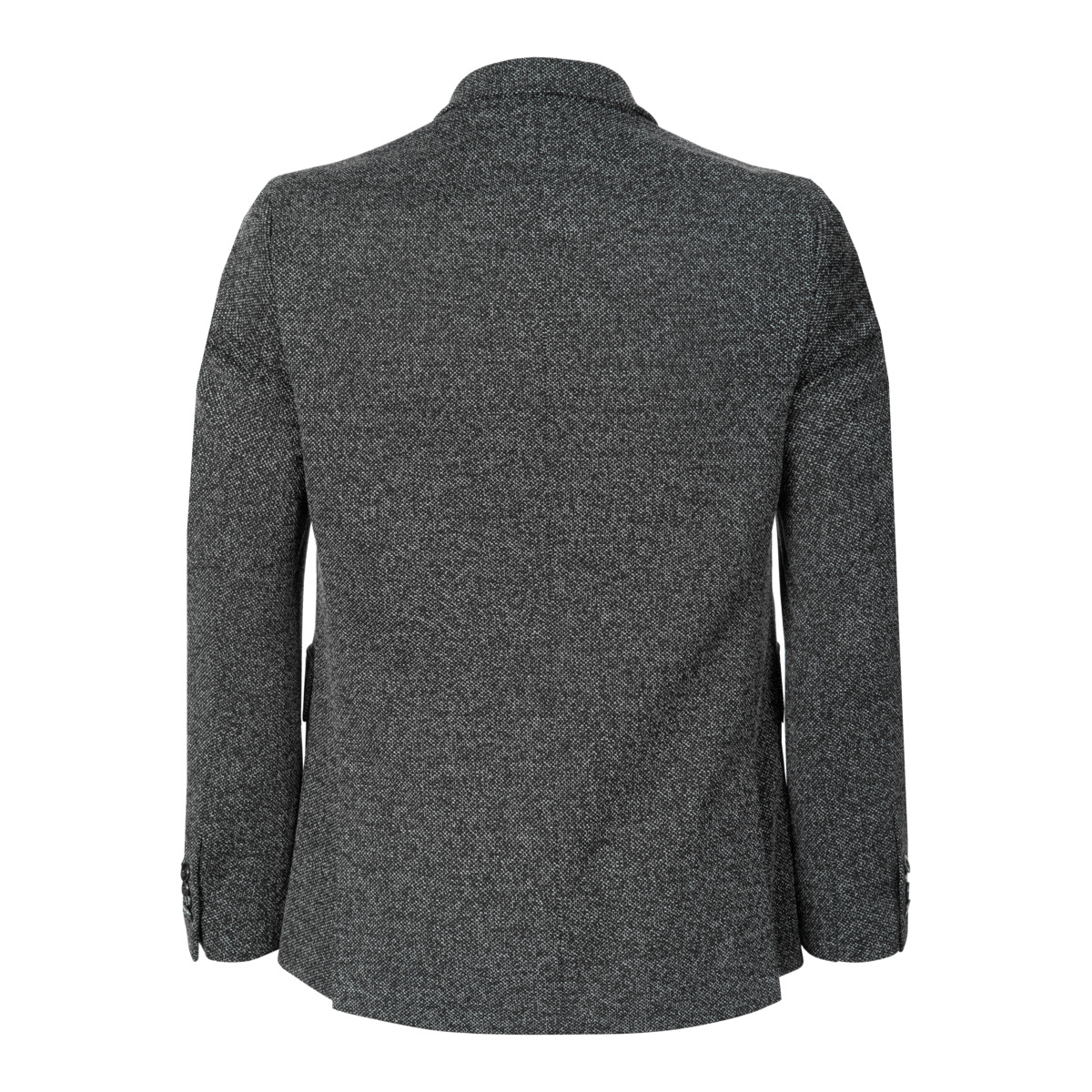 KARL LAGERFELD 155382 Sakko weiss/schwarz
