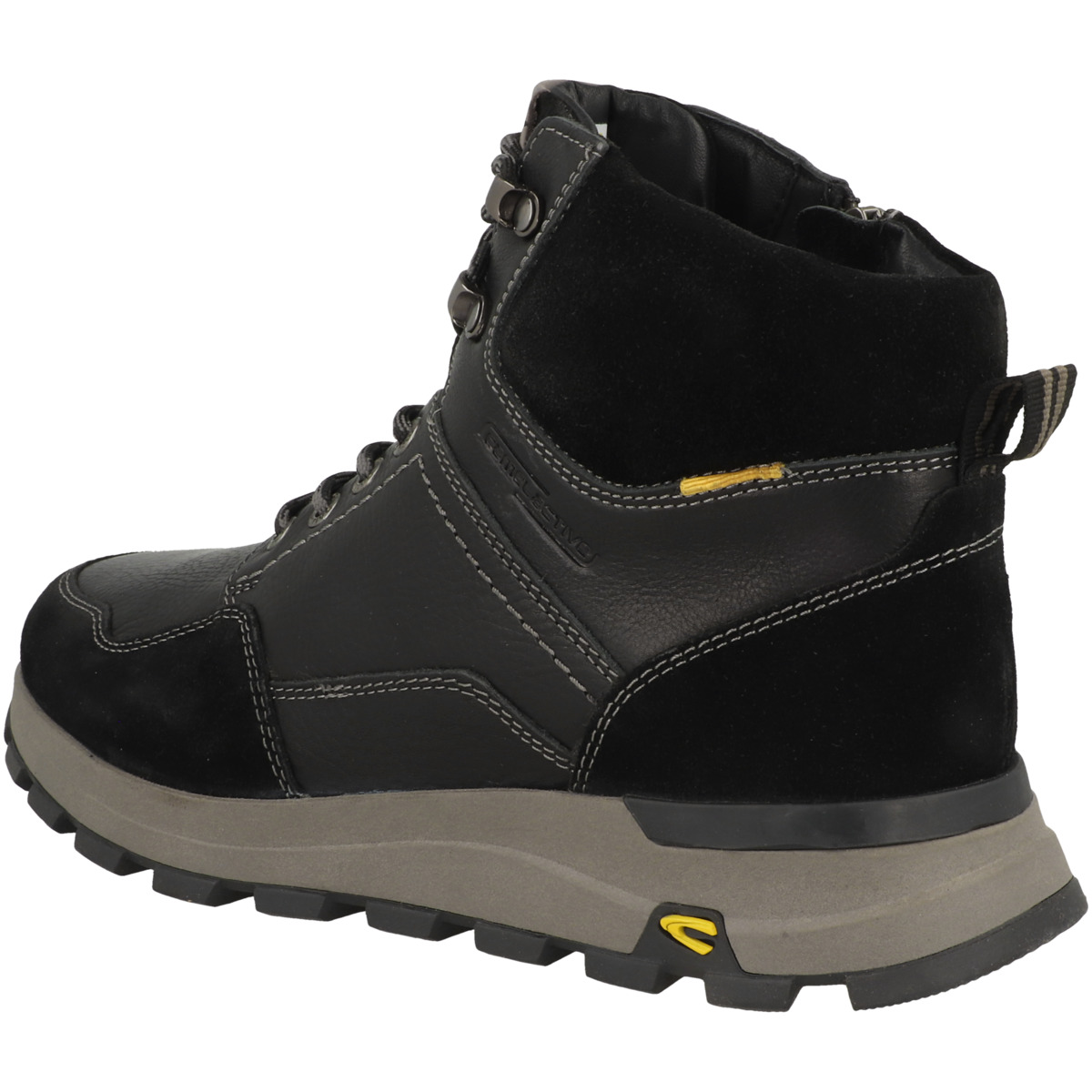 camel active 55DIF06 Boots schwarz