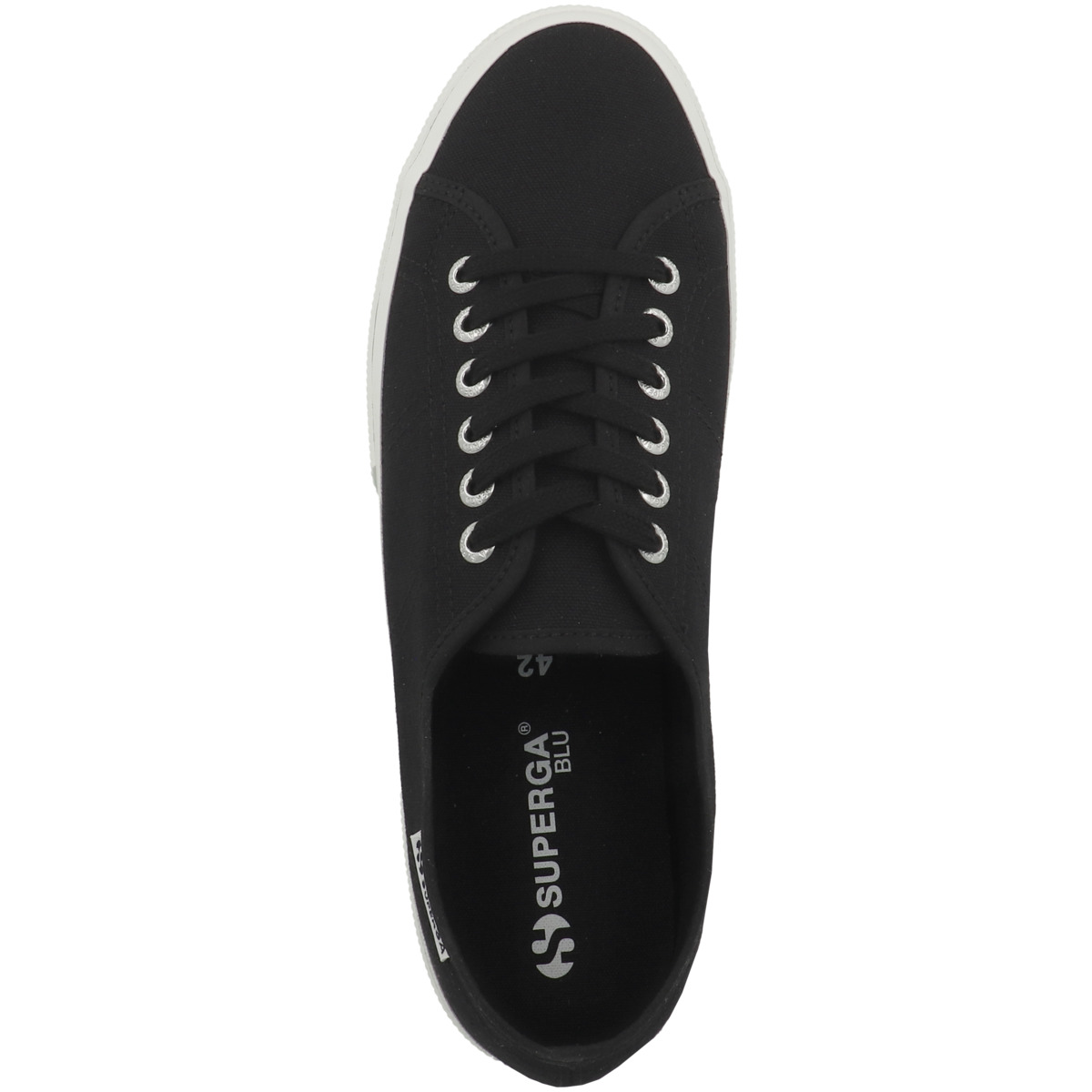 Superga 3750 Leggera Sneaker low schwarz Superga 3750 Leggera Sneaker low schwarz