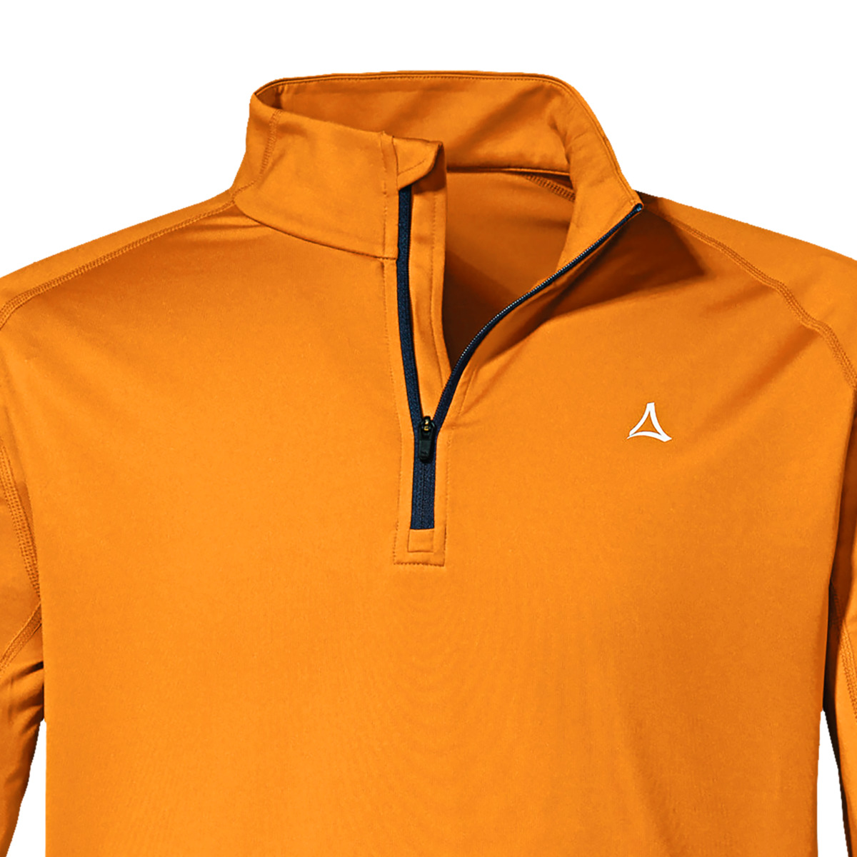 Schöffel Longsleeve Glatthorn M Langarmshirt orange Schöffel Longsleeve Glatthorn M Langarmshirt orange