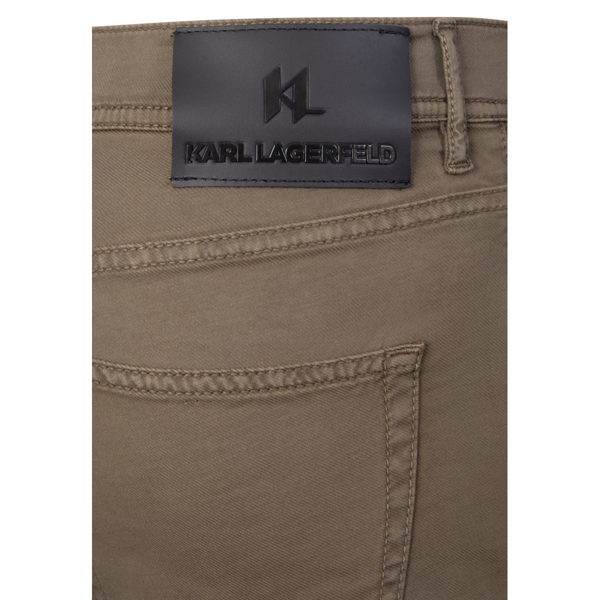 KARL LAGERFELD 265501 Jeans braun