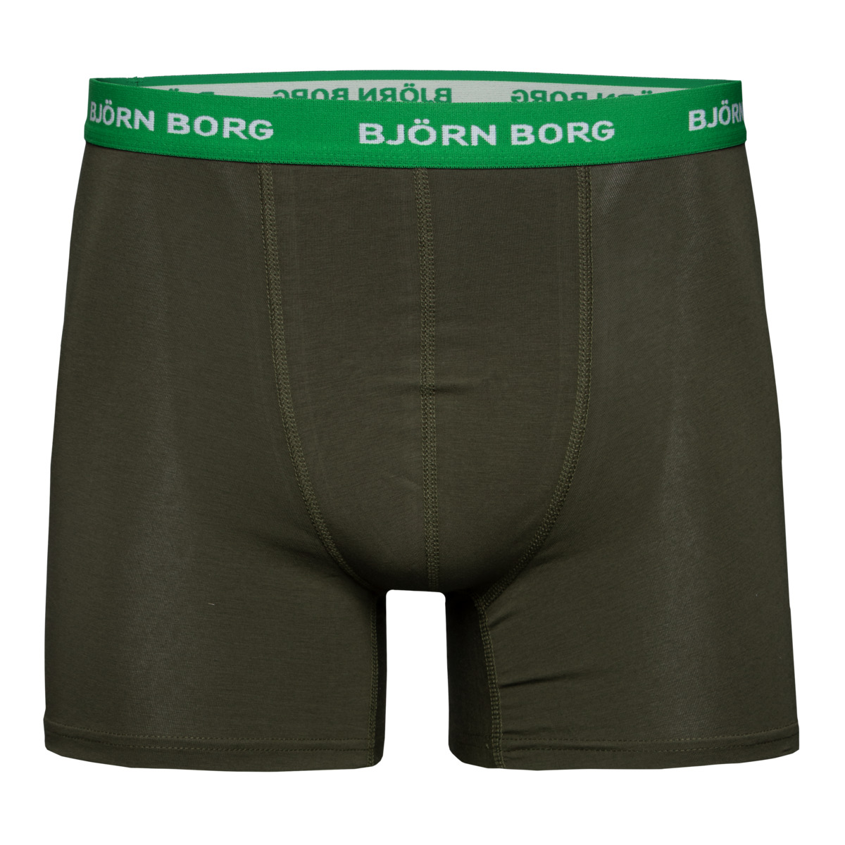 Björn Borg Cotton Stretch Trunk 3er Pack Boxershorts multicolor Björn Borg Cotton Stretch Trunk 3er Pack Boxershorts multicolor