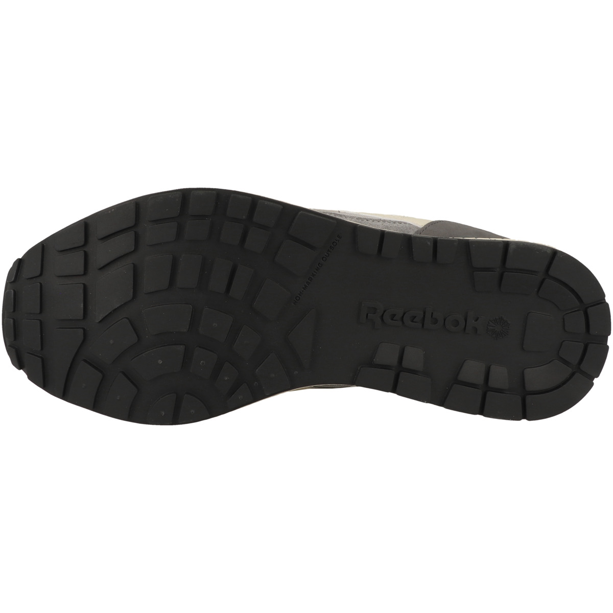Reebok GL1600 Sneaker low schwarz