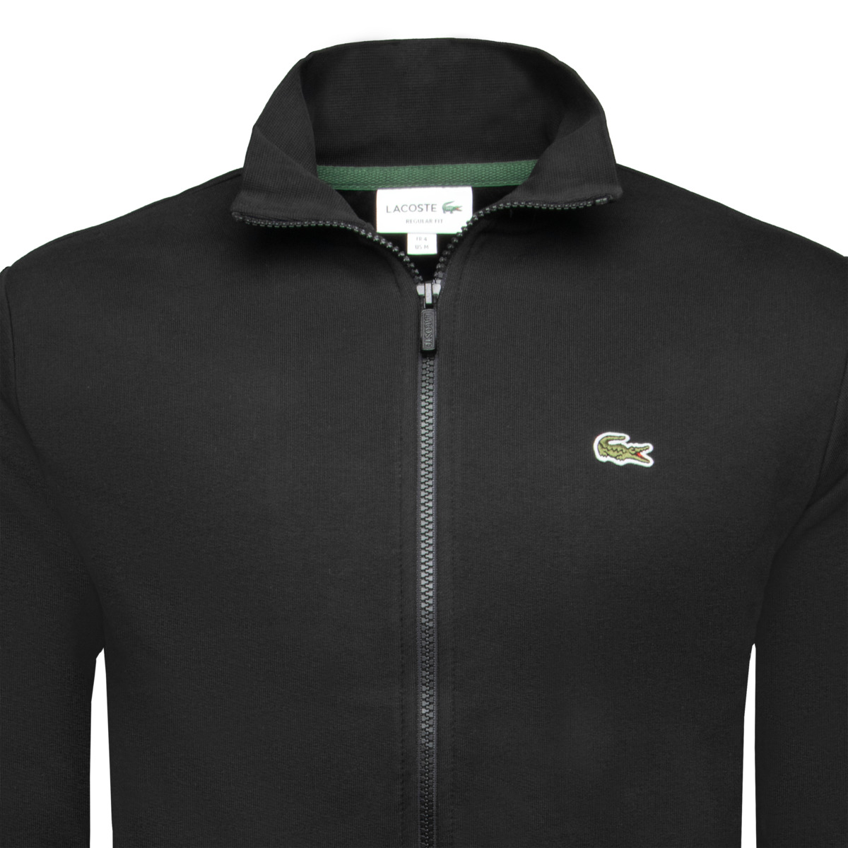 Lacoste SH9622 Sweatjacke schwarz