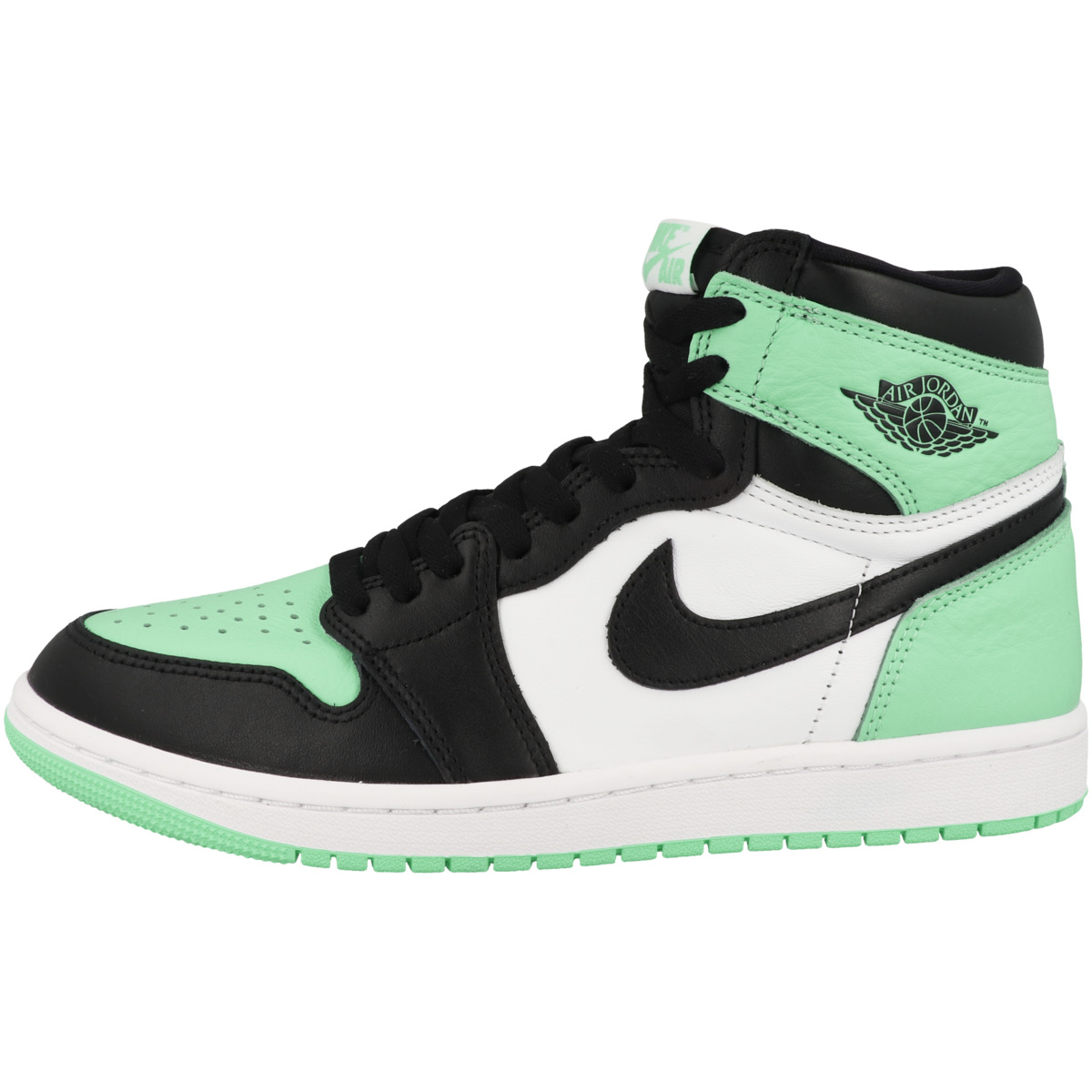 Nike Air Jordan 1 Retro High OG Sneaker gruen