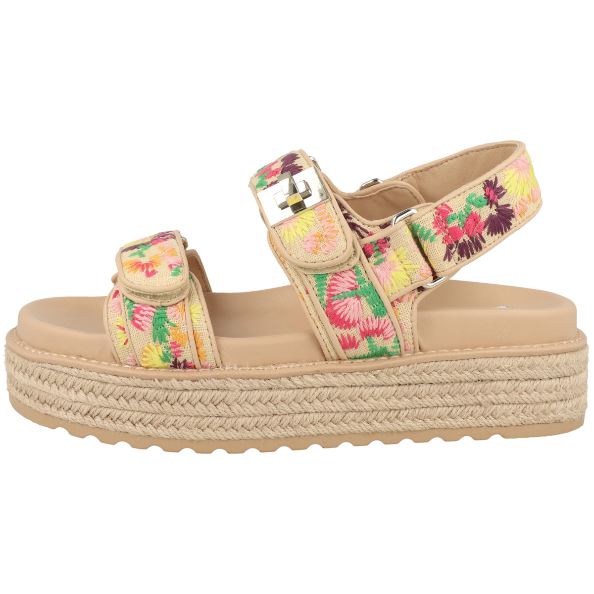 Steve Madden Bigmona Sandale multicolor