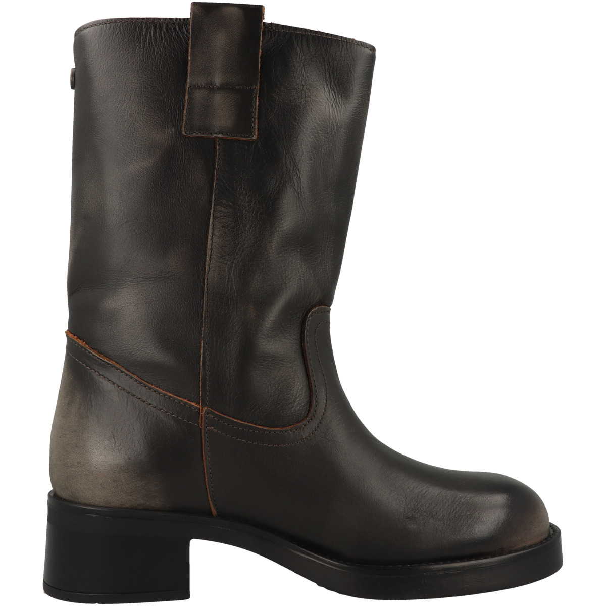 Steve Madden Benedict Boots braun
