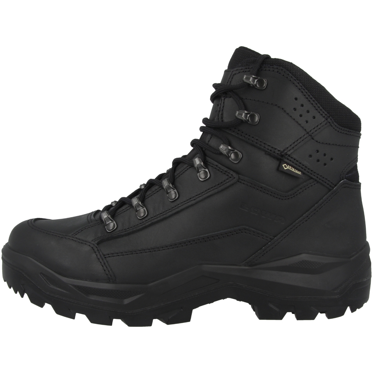 LOWA Renegade II GTX Mid Task Force Outdoor Schuhe schwarz