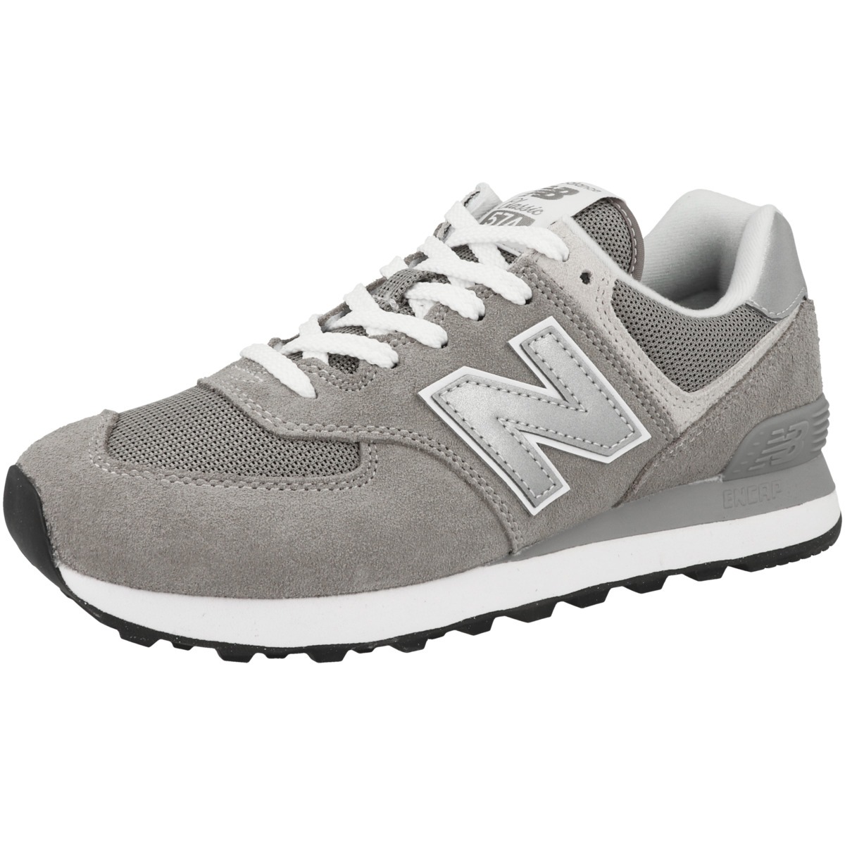 New Balance WL574 EVG Sneaker grau New Balance WL574 EVG Sneaker grau