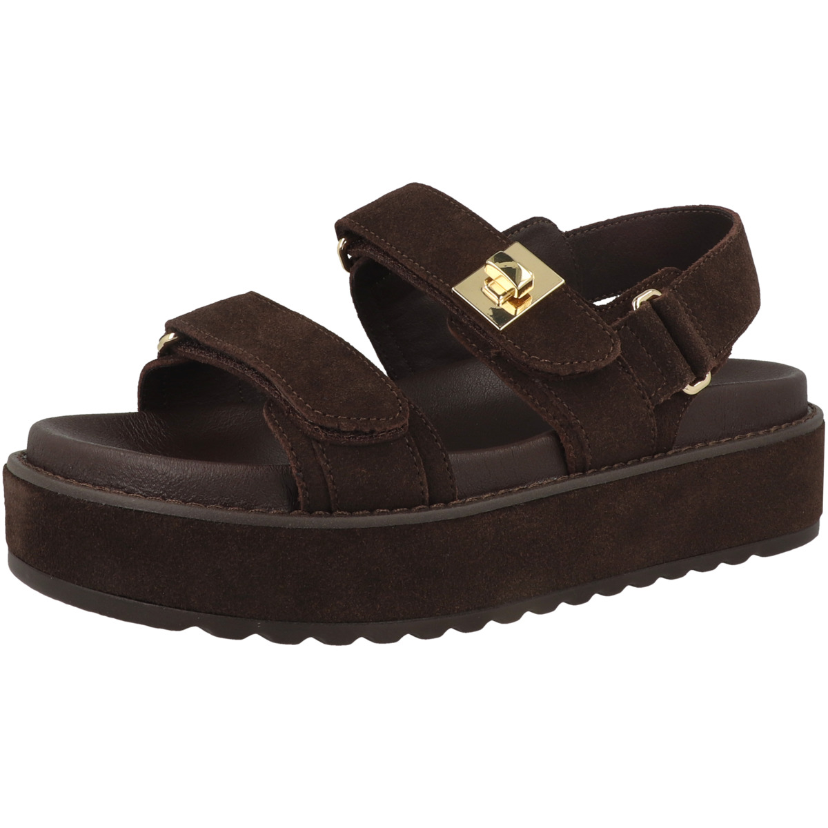 Steve Madden Bigmona Sandale braun