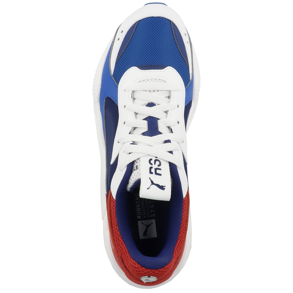 Puma BMW MMS RS-X Sneaker weiss Puma BMW MMS RS-X Sneaker weiss
