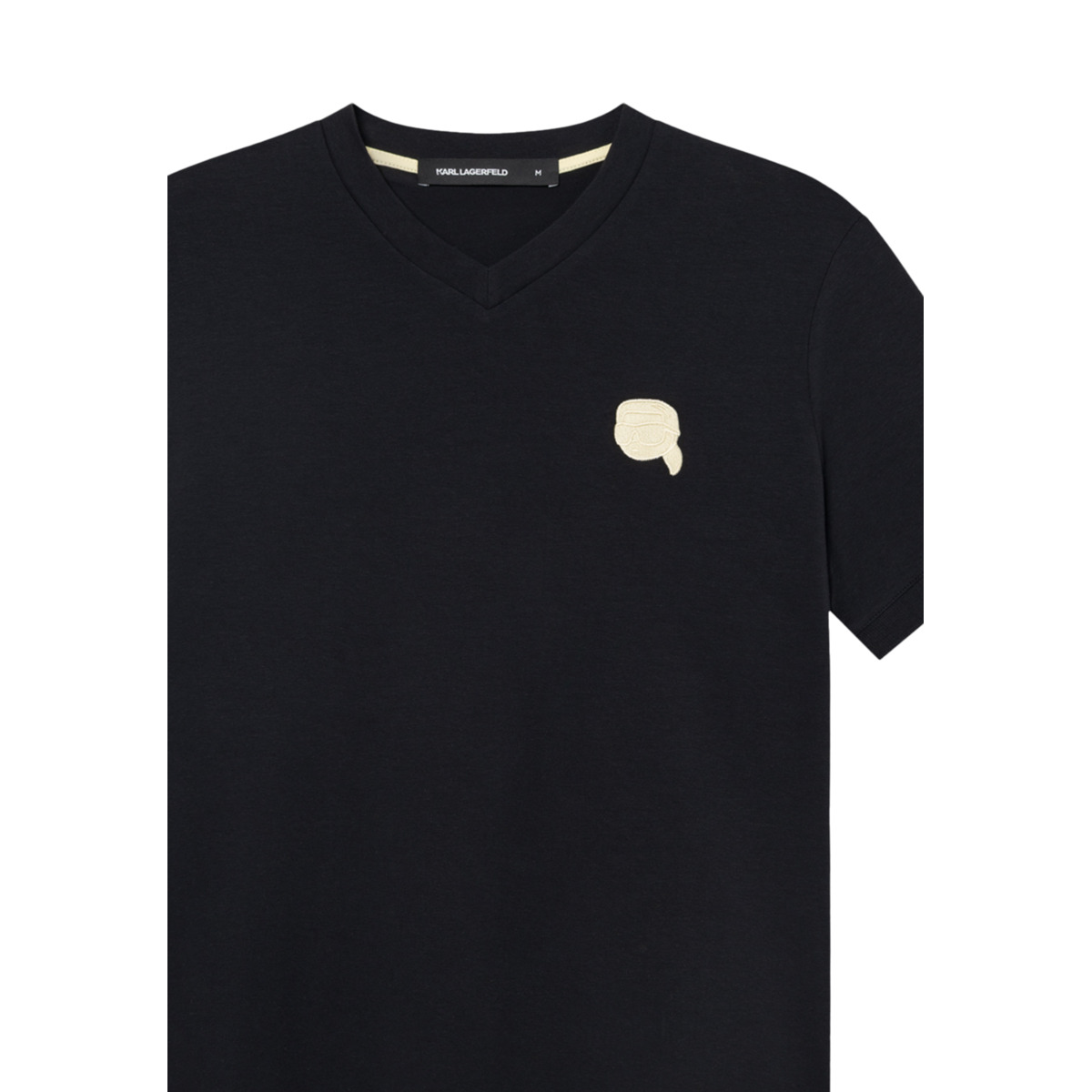 KARL LAGERFELD 755022 T-Shirt dunkelblau