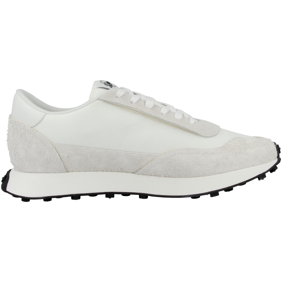 Diesel S-Racer LC Sneaker weiss