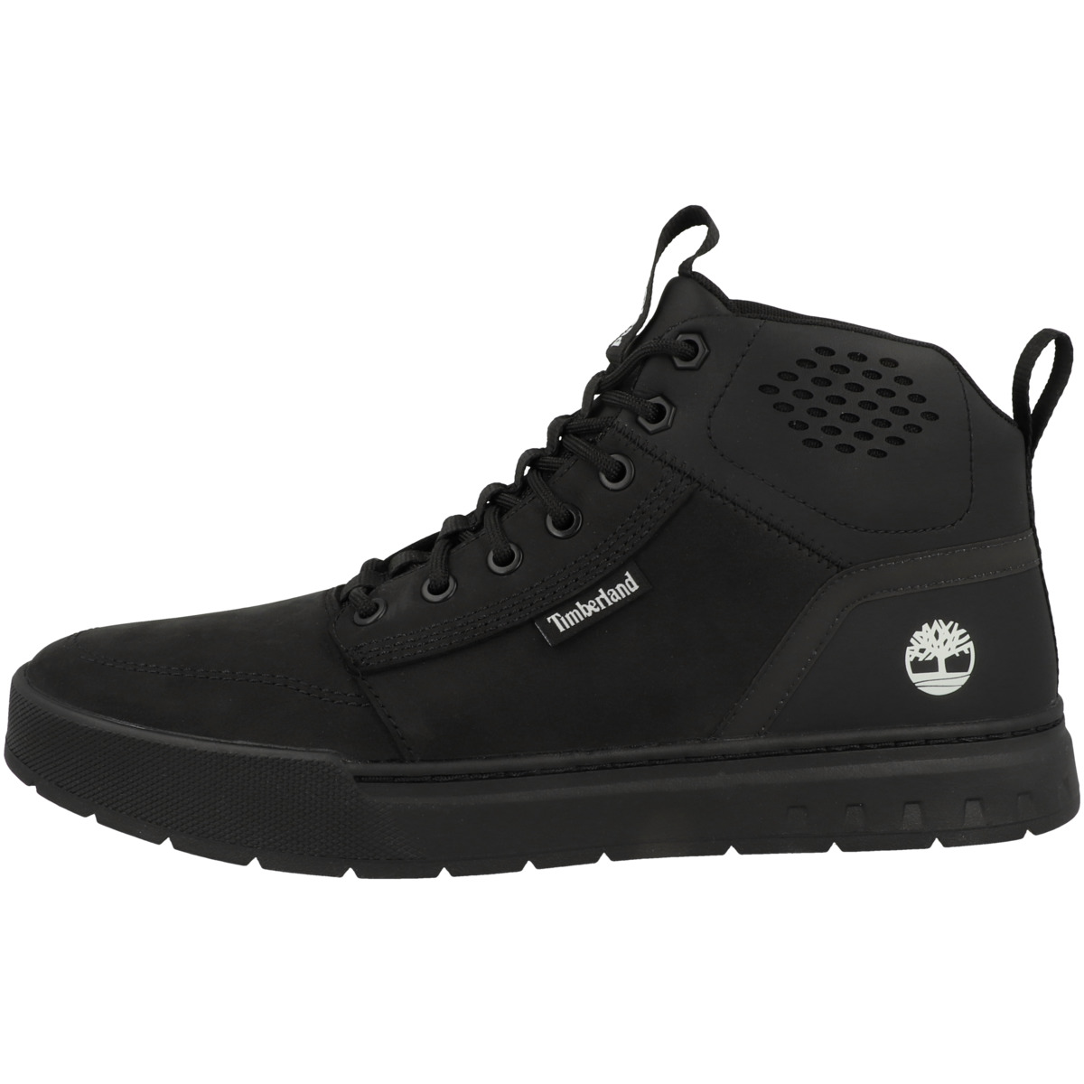 Timberland Maple Grove Sport Mid Boots schwarz