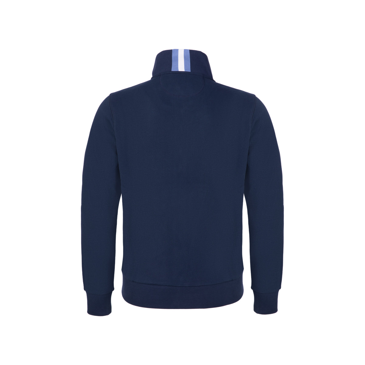 La Martina MCF300 Sweatjacke dunkelblau