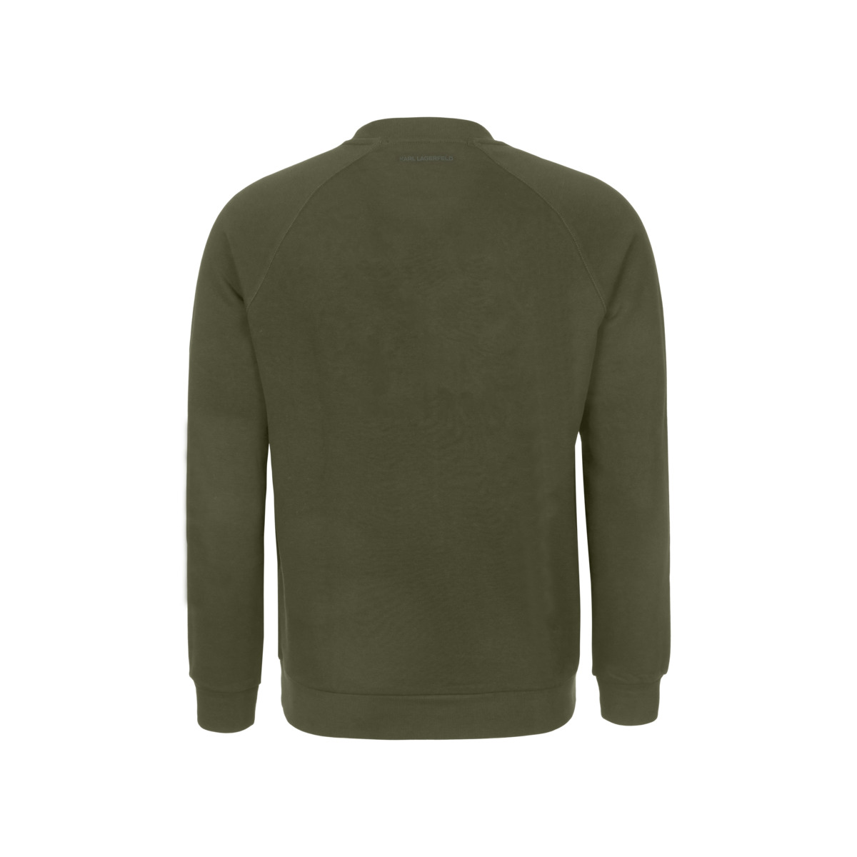 KARL LAGERFELD 705007 Sweatshirt dunkelgruen
