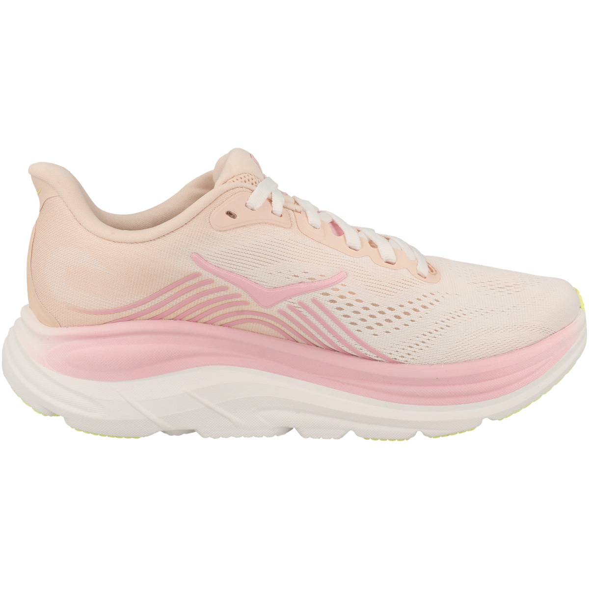 HOKA Clifton 11 Laufschuhe rosa