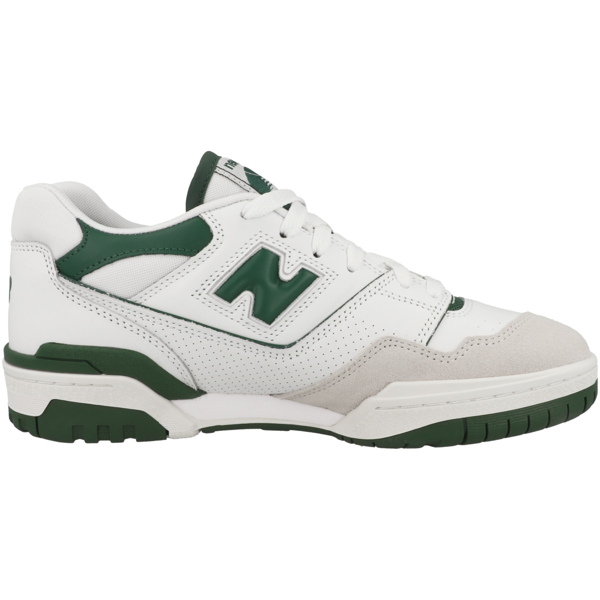 New Balance BB 550 WT1 Sneaker weiss New Balance BB 550 WT1 Sneaker weiss