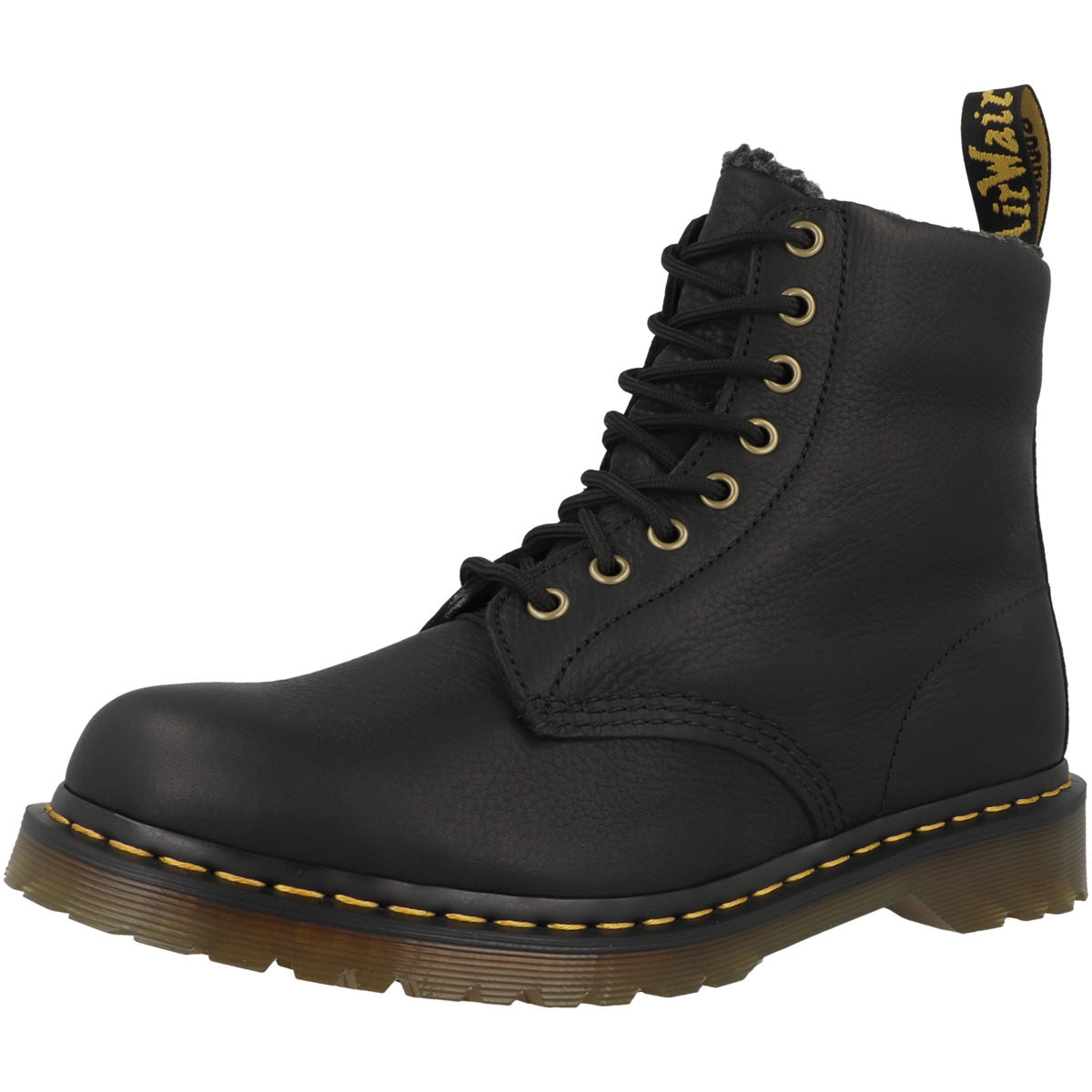 Dr. Martens 1460 WL Boots schwarz