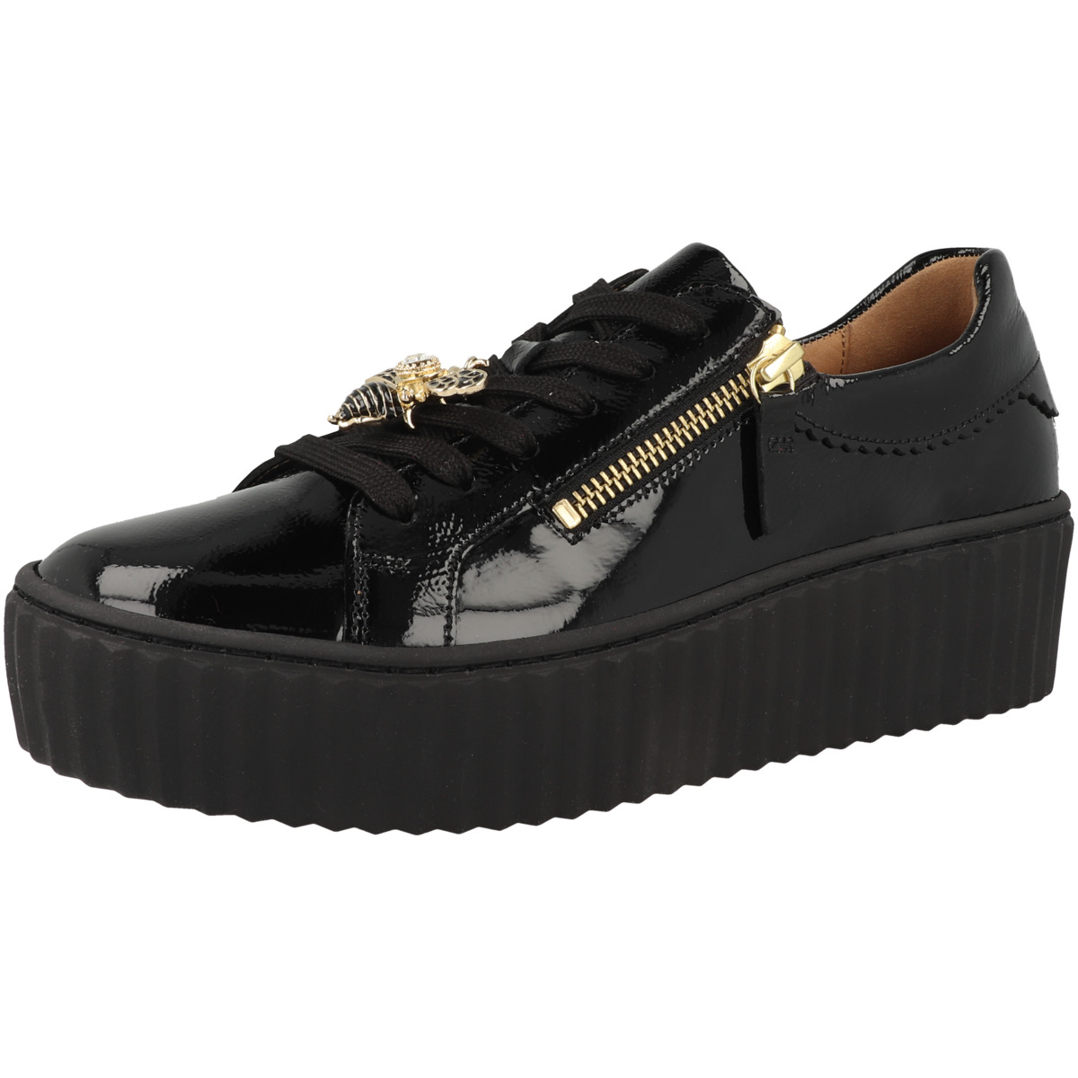 Gabor 63.201 Sneaker low schwarz