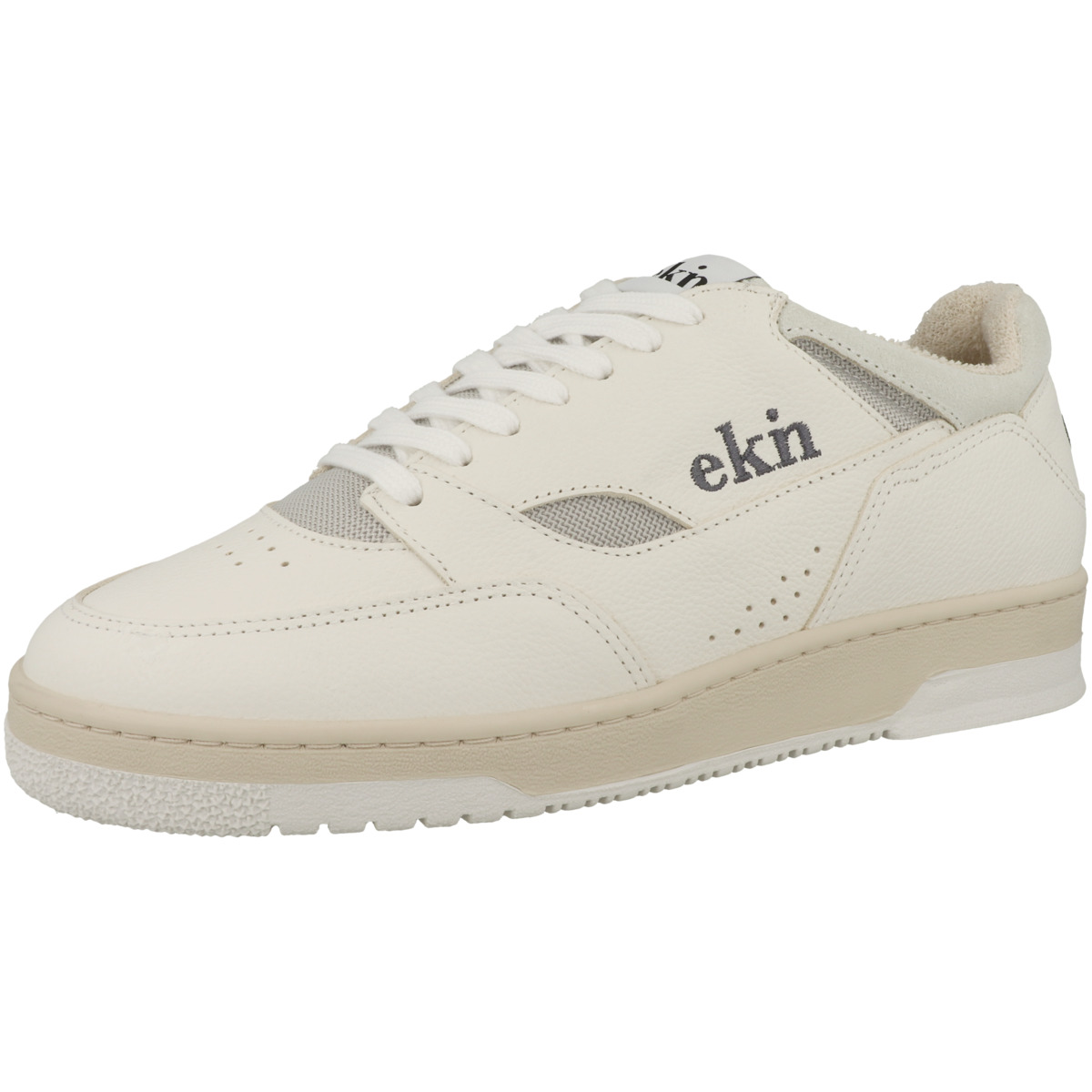 ekn Yucca Sneaker low weiss