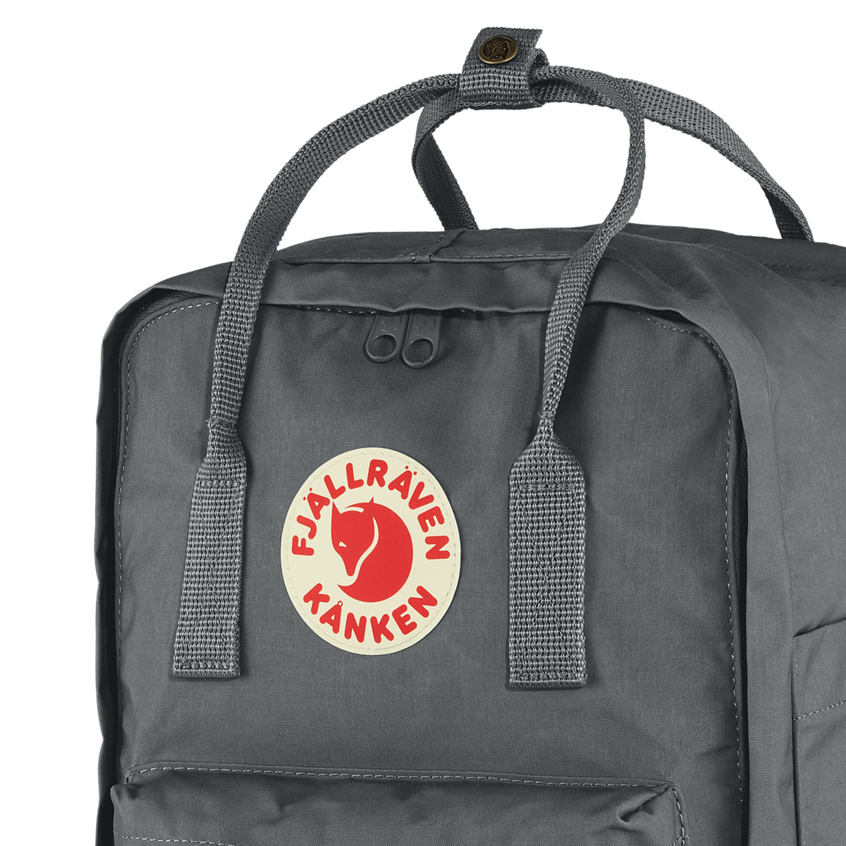 Fjällräven Kanken Laptop 15" Rucksack grau Fjällräven Kanken Laptop 15" Rucksack grau