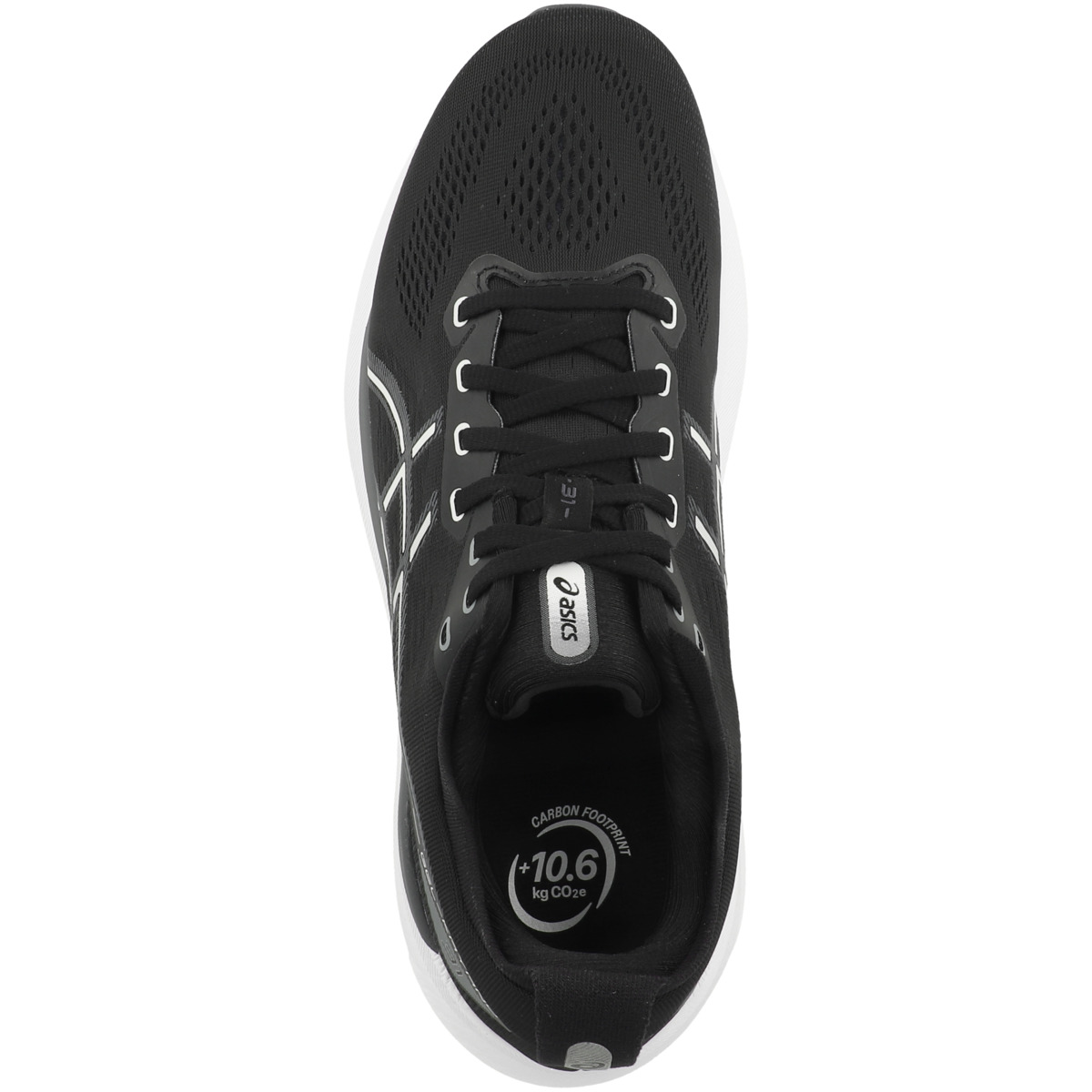 Asics Gel-Kayano 31 Men Laufschuhe schwarz Asics Gel-Kayano 31 Men Laufschuhe schwarz