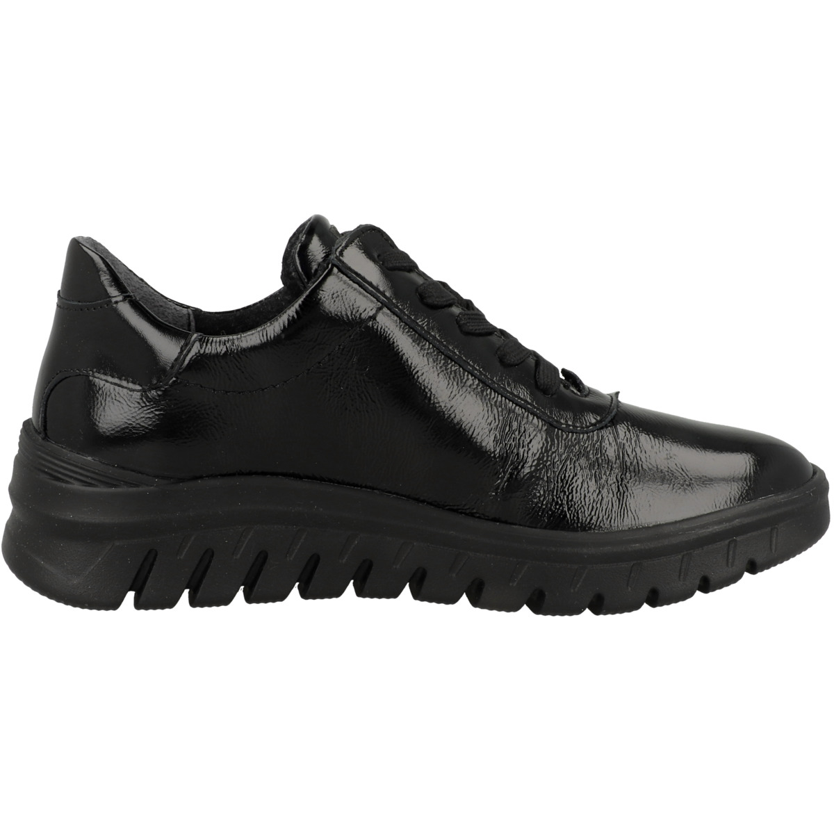 Waldläufer H-Biggi Sneaker low schwarz