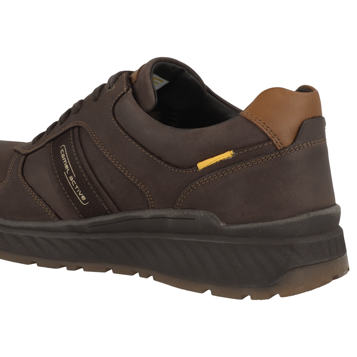 camel active 54WOA02 Sneaker low dunkelbraun