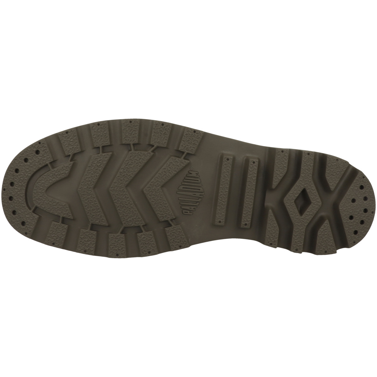 Palladium Pampa Hi Coated Boots dunkelbraun Palladium Pampa Hi Coated Boots dunkelbraun
