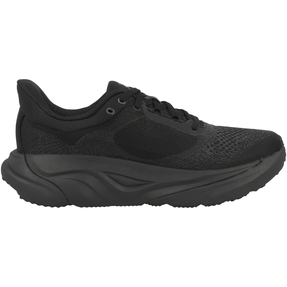 HOKA Arahi 9 Laufschuhe schwarz