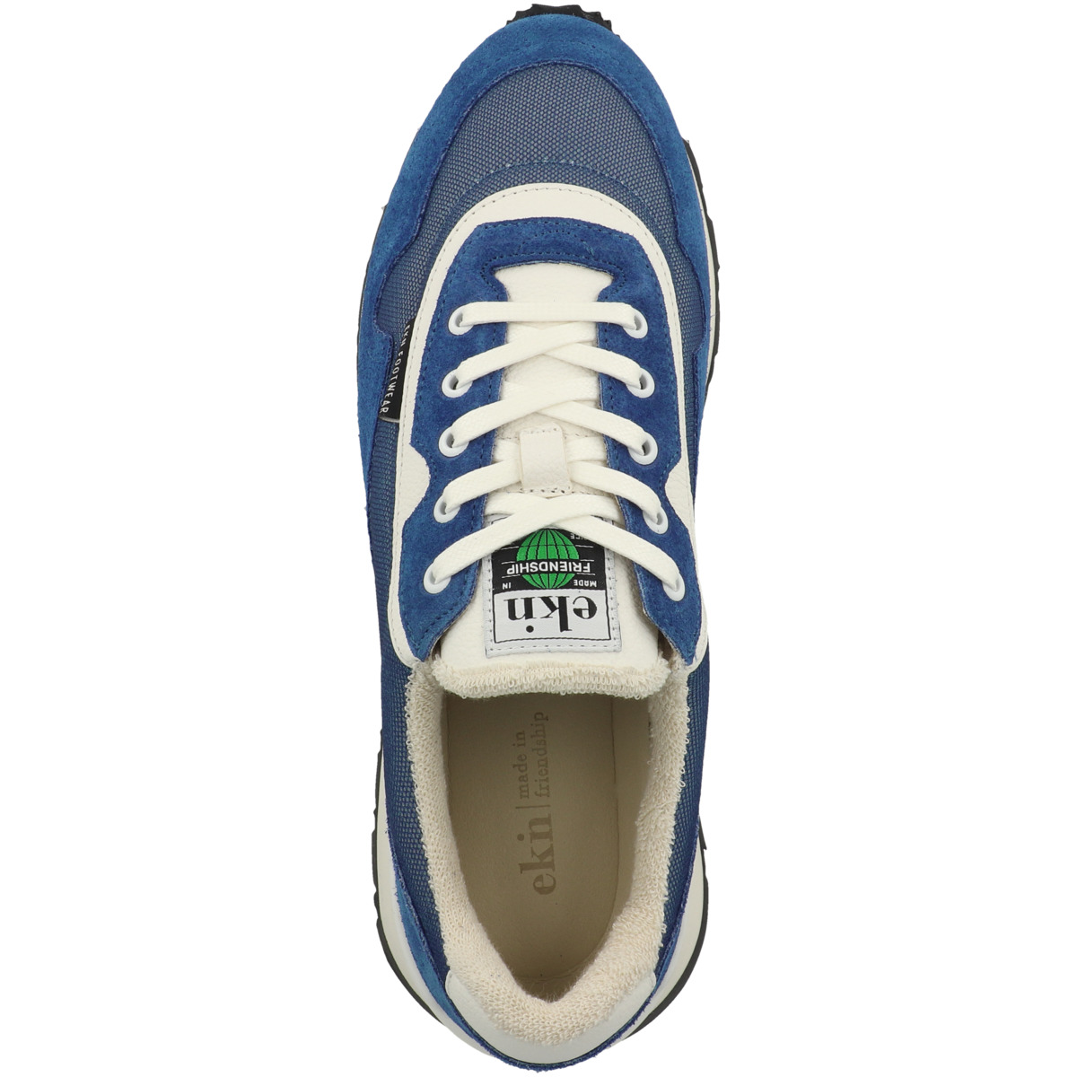 ekn Muku Sneaker low blau ekn Muku Sneaker low blau
