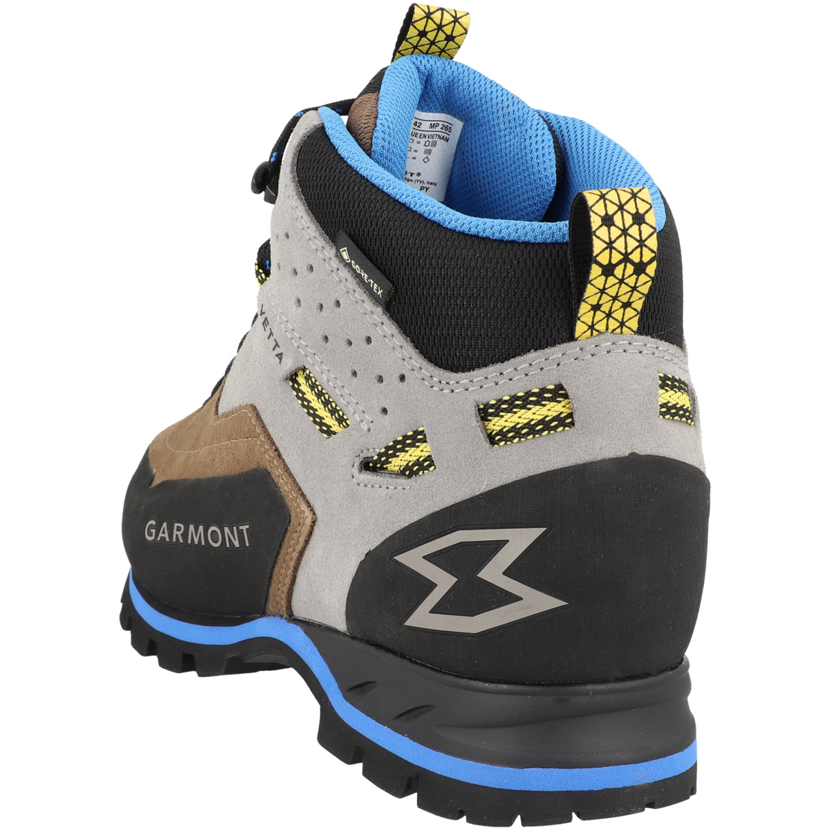 Garmont Vetta Evo GTX Outdoorschuhe grau Garmont Vetta Evo GTX Outdoorschuhe grau