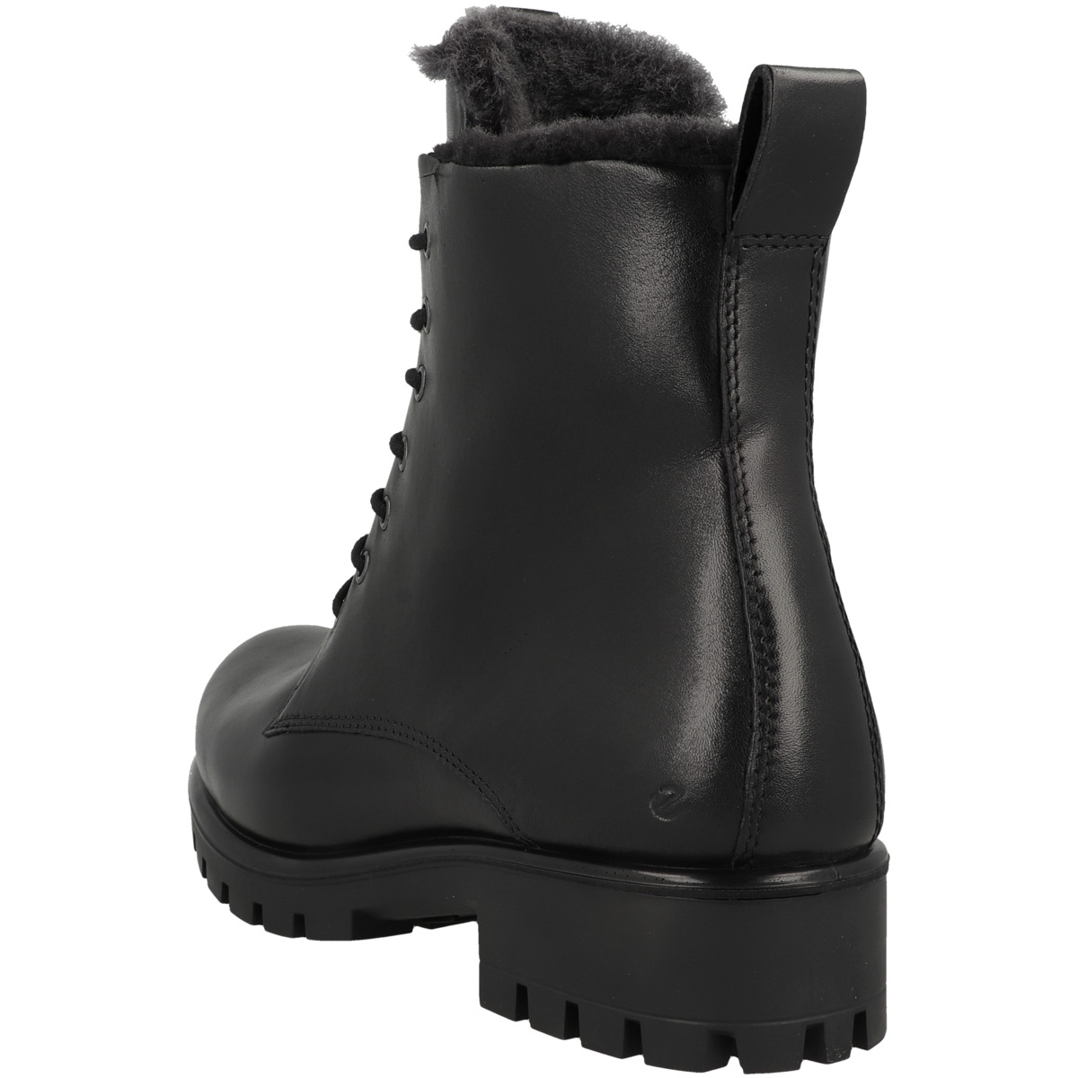 Ecco Modtray W Schnürstiefel schwarz Ecco Modtray W Schnürstiefel schwarz
