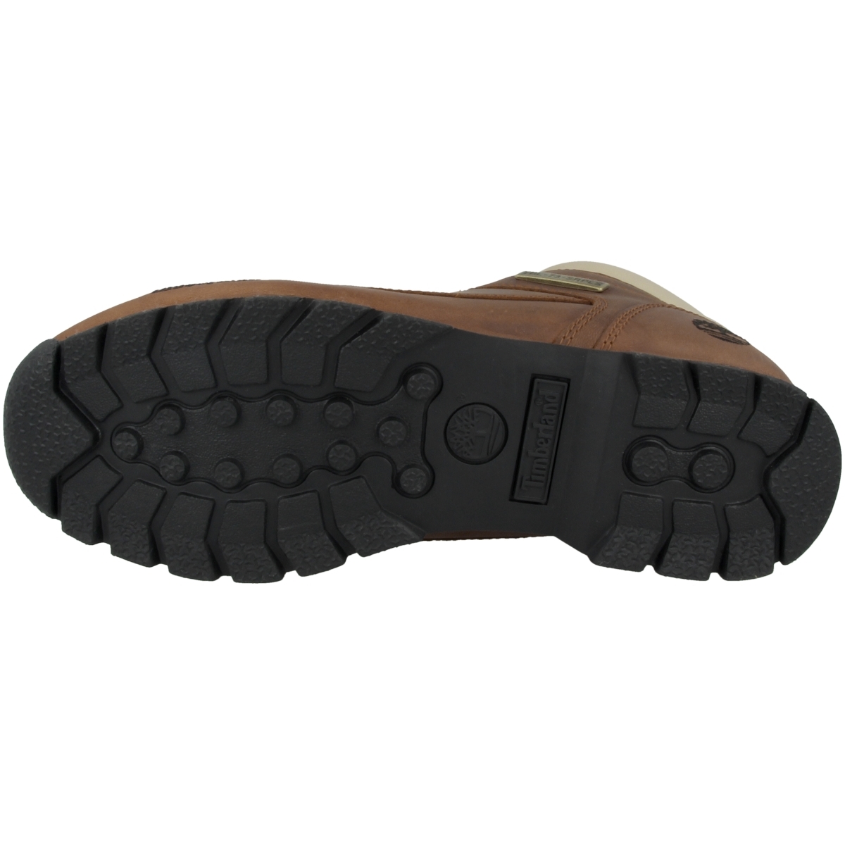 Timberland Euro Sprint Mid Hiker Boots braun Timberland Euro Sprint Mid Hiker Boots braun
