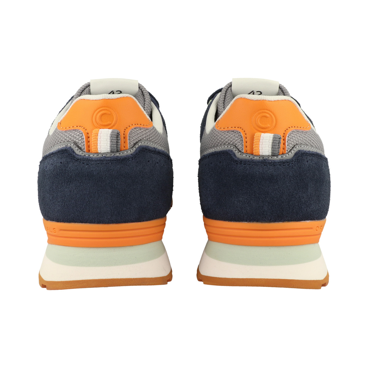 Colmar Travis Block Sneaker low dunkelblau